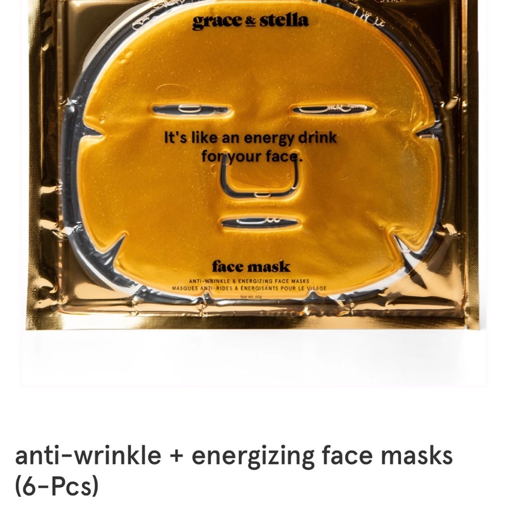 Stella & Grace- anti-wrinkle + energizing …